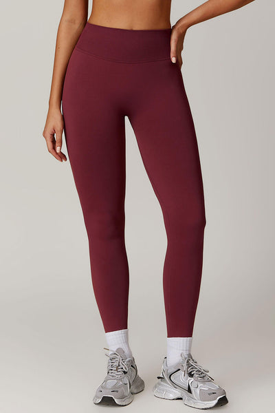 Legging sans coutures à séchage rapide pour rehausser les fesses