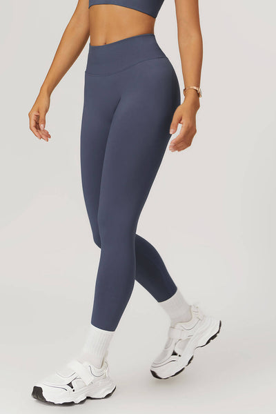 Legging sans coutures à séchage rapide pour rehausser les fesses