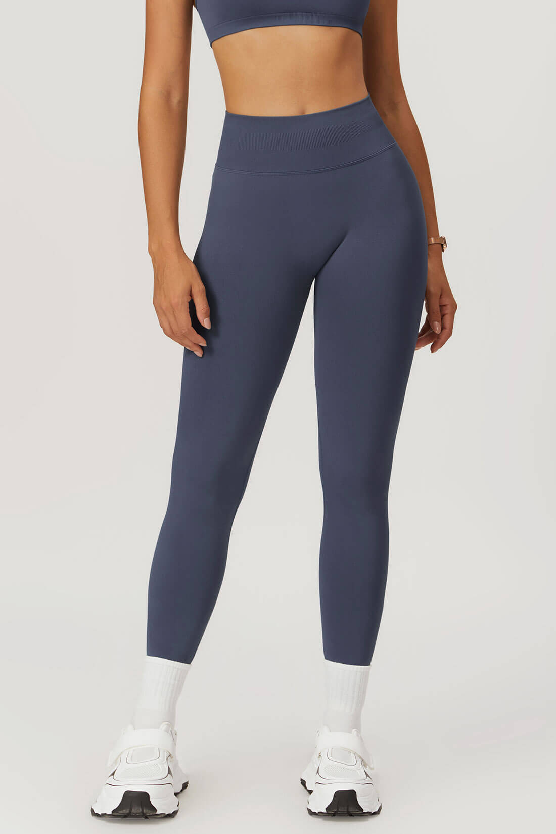 Legging sans coutures à séchage rapide pour rehausser les fesses