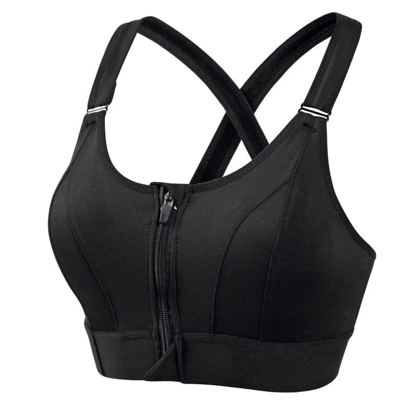 Audrey®｜Soutien-gorge de sport confortable et soutenant 