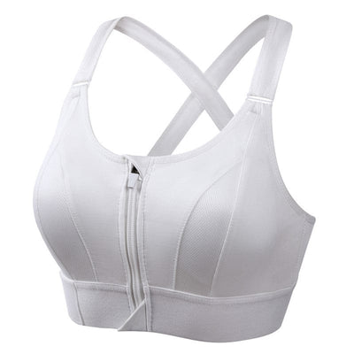 Audrey®｜Soutien-gorge de sport confortable et soutenant 