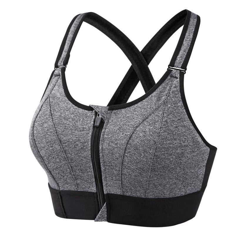 Audrey®｜Soutien-gorge de sport confortable et soutenant 