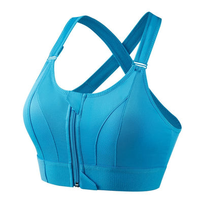 Audrey®｜Soutien-gorge de sport confortable et soutenant 