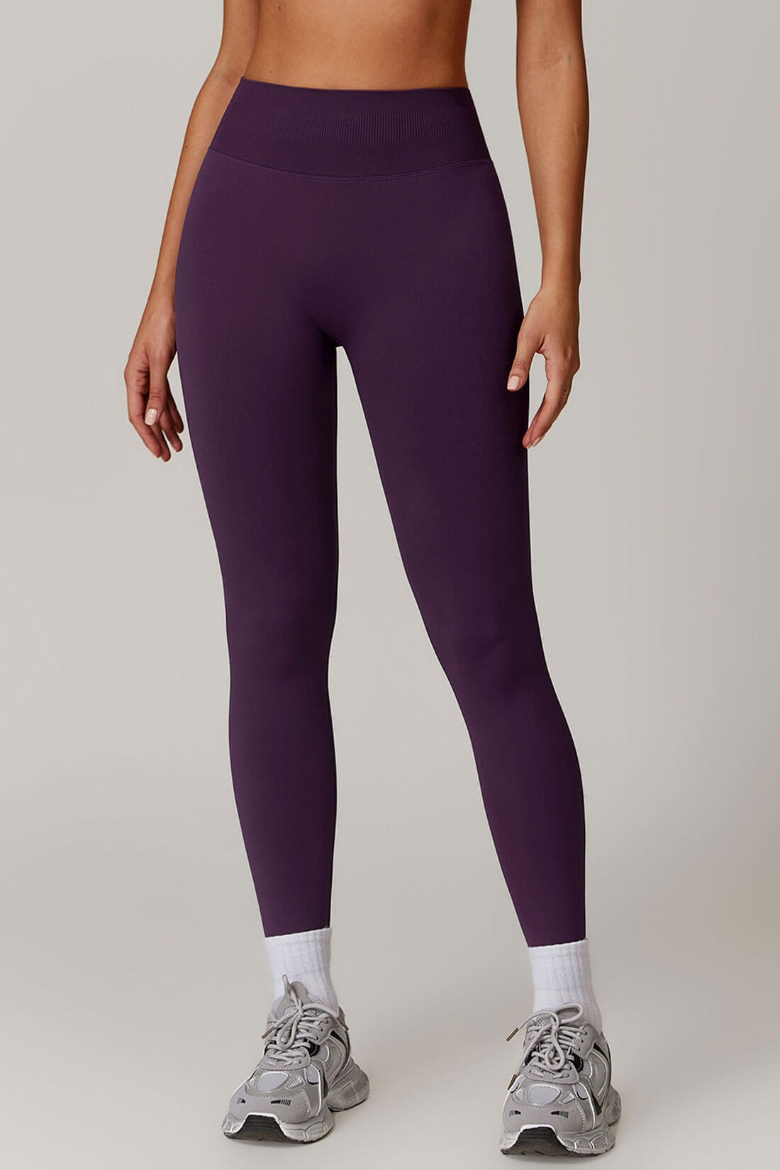 Legging sans coutures à séchage rapide pour rehausser les fesses