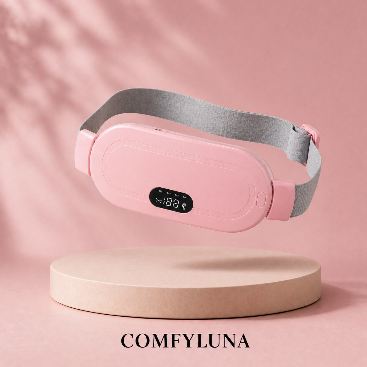 Ceinture Chauffante anti-douleurs menstruelles